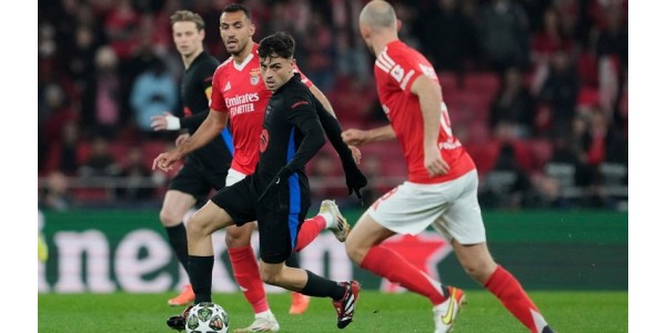 FC Barcelona kreeg de juiste oplossing voor Pedri González FC Barcelona kreeg de juiste oplossing voor Pedri González